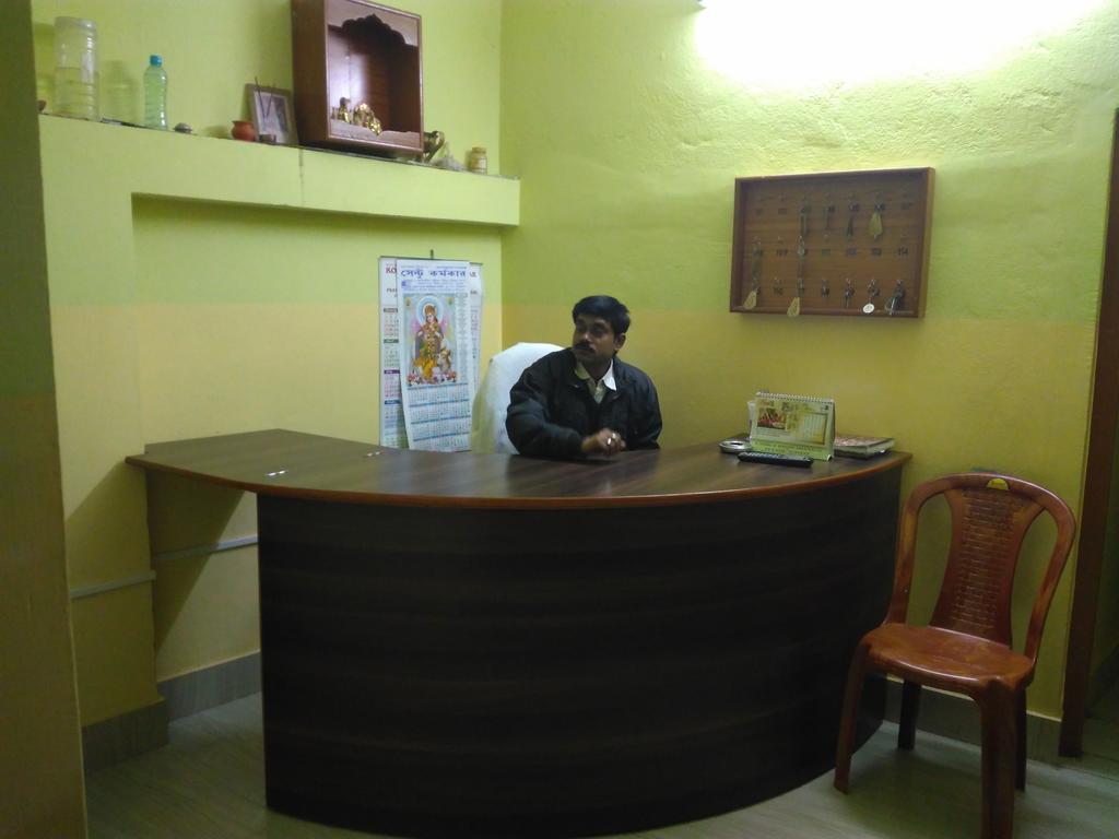 India Tours Only Kavita Guest House Bolpur Exterior foto