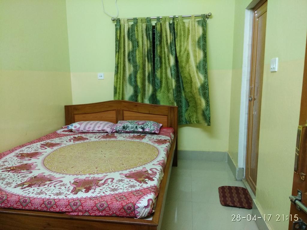 India Tours Only Kavita Guest House Bolpur Exterior foto
