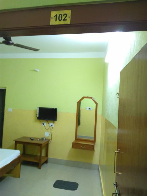 India Tours Only Kavita Guest House Bolpur Exterior foto