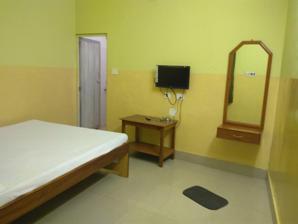 India Tours Only Kavita Guest House Bolpur Exterior foto