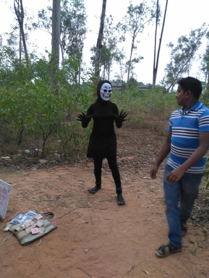 India Tours Only Kavita Guest House Bolpur Exterior foto